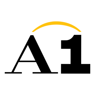 A1 Packers & Movers Logo